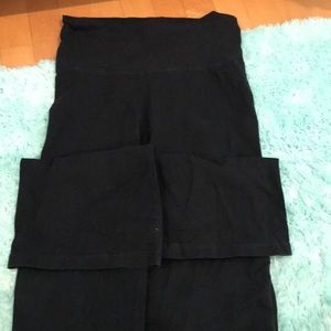 Aerie bootcut yoga pants